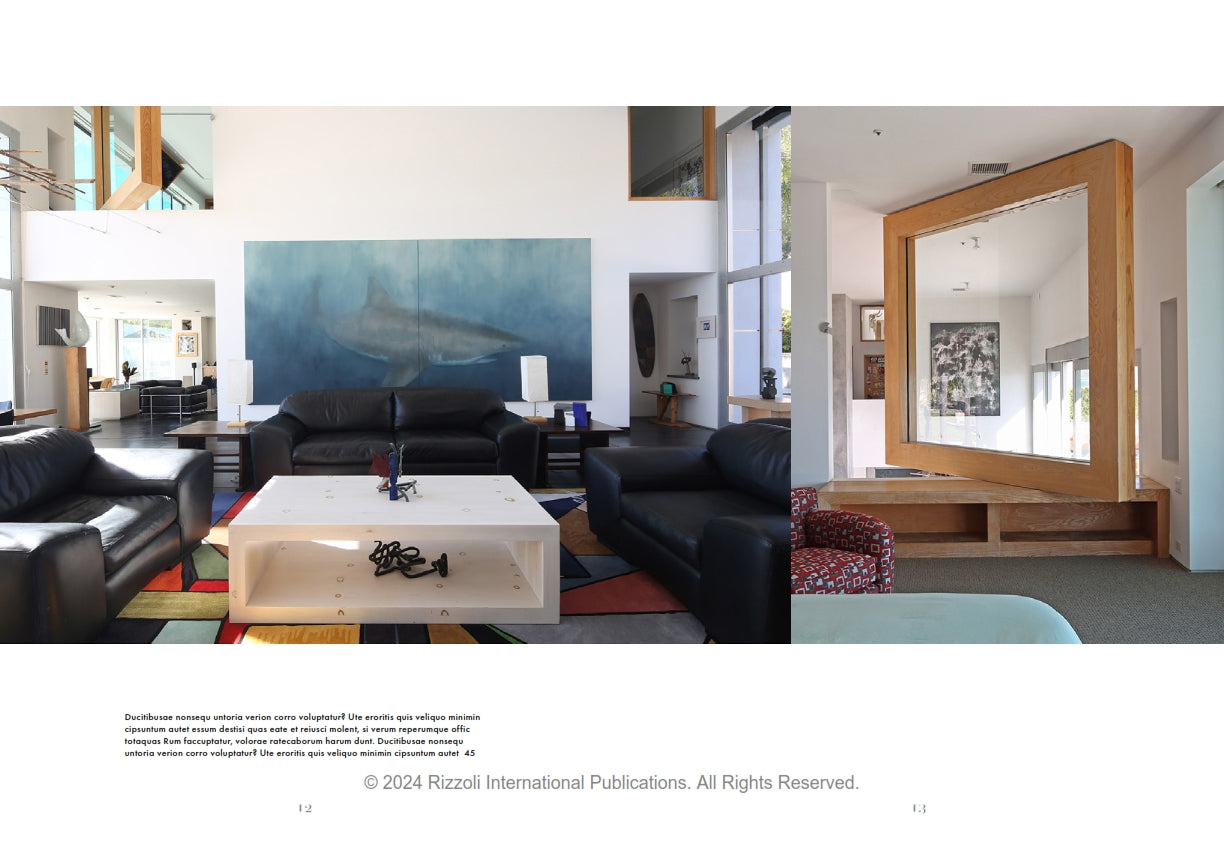 City of Dreams: Los Angeles Interiors