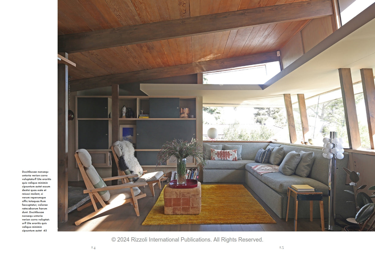 City of Dreams: Los Angeles Interiors