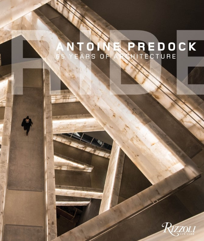 Ride - Antoine Predock