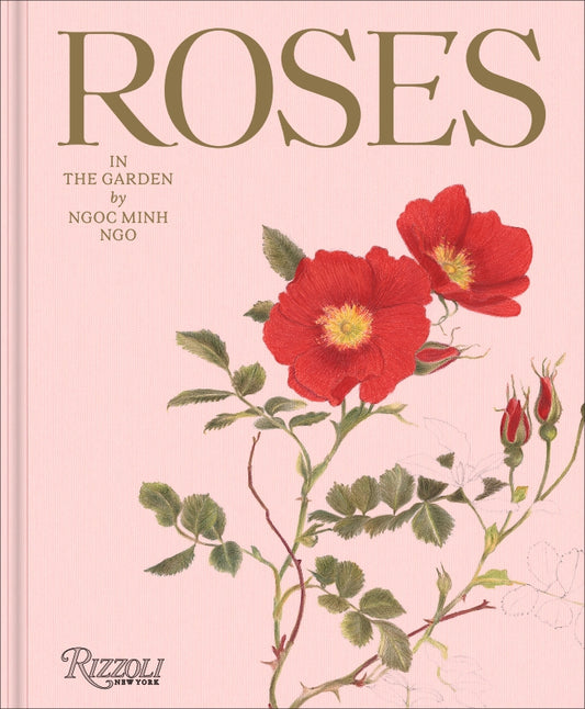 Roses in the Garden