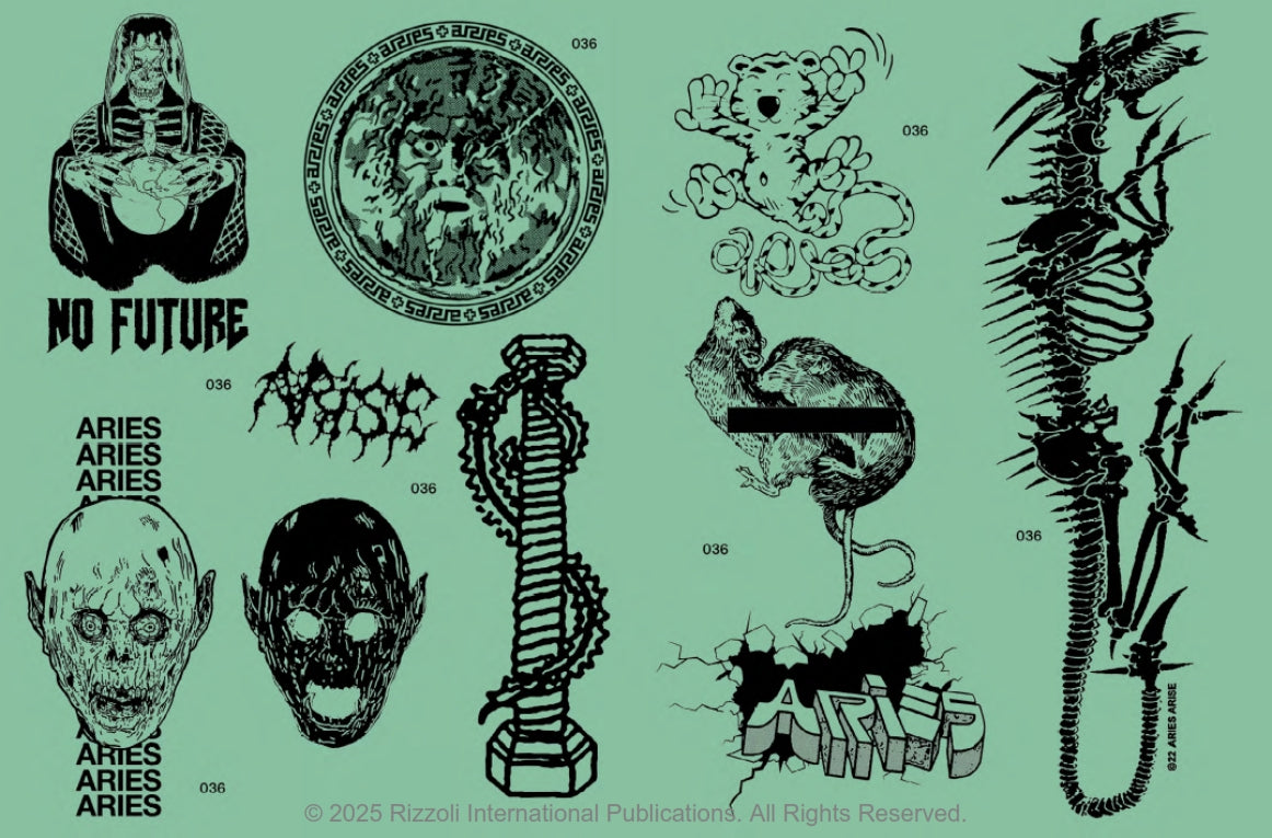 Aries Arise Archive