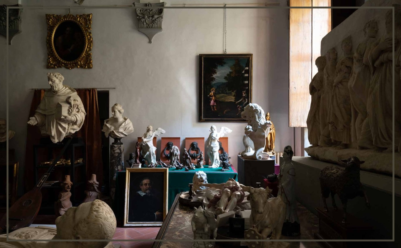 Tuscan Rooms
