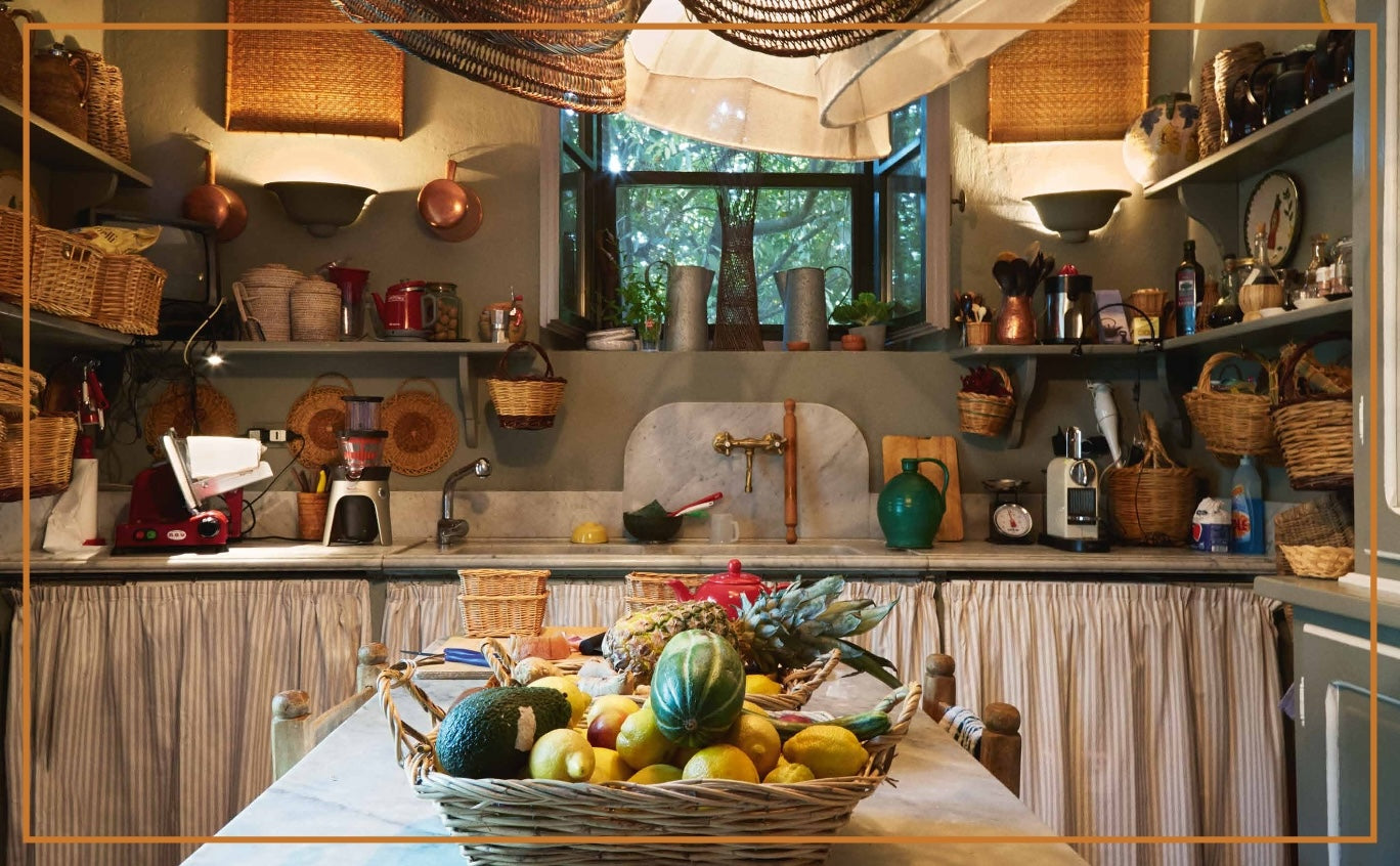 Tuscan Rooms