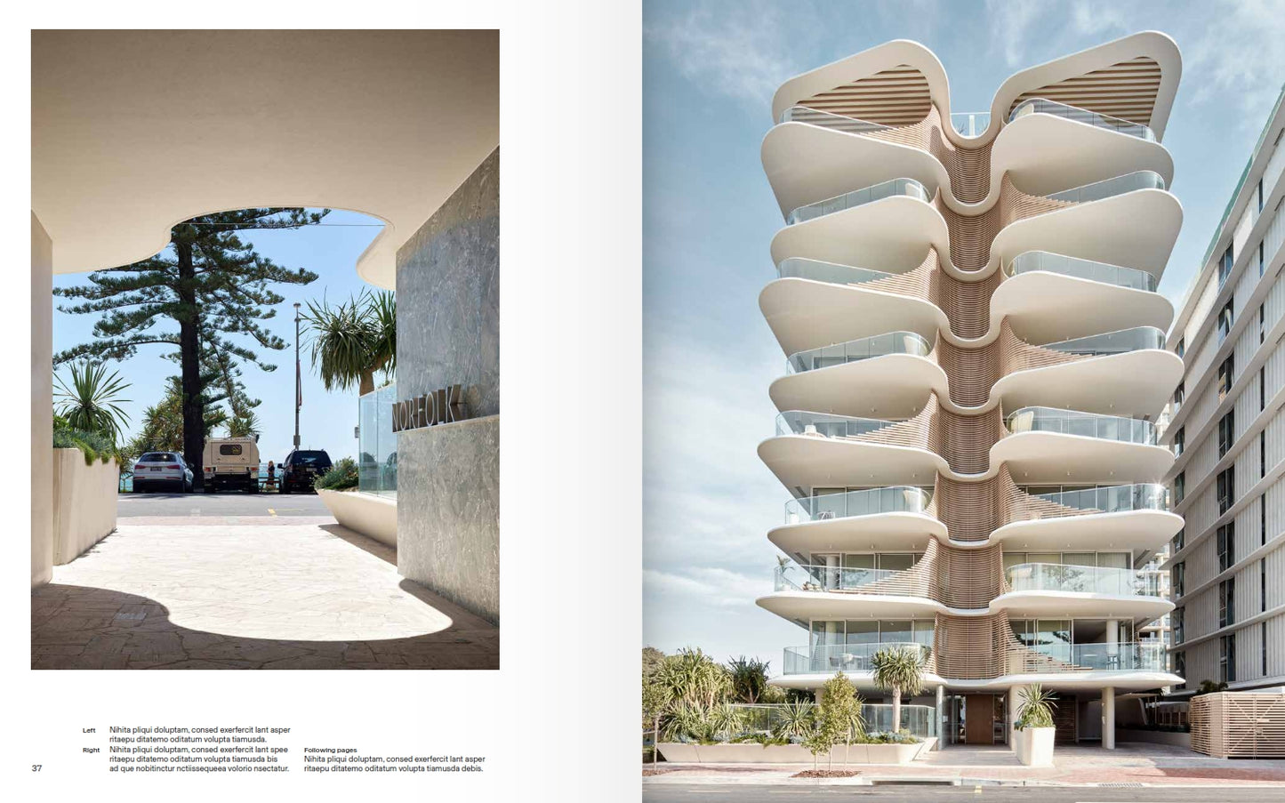 Koichi Takada - Architecture