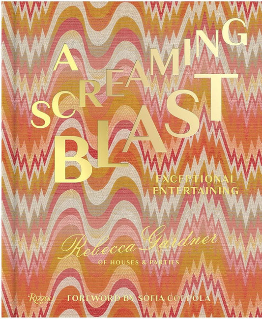 A Screaming Blast