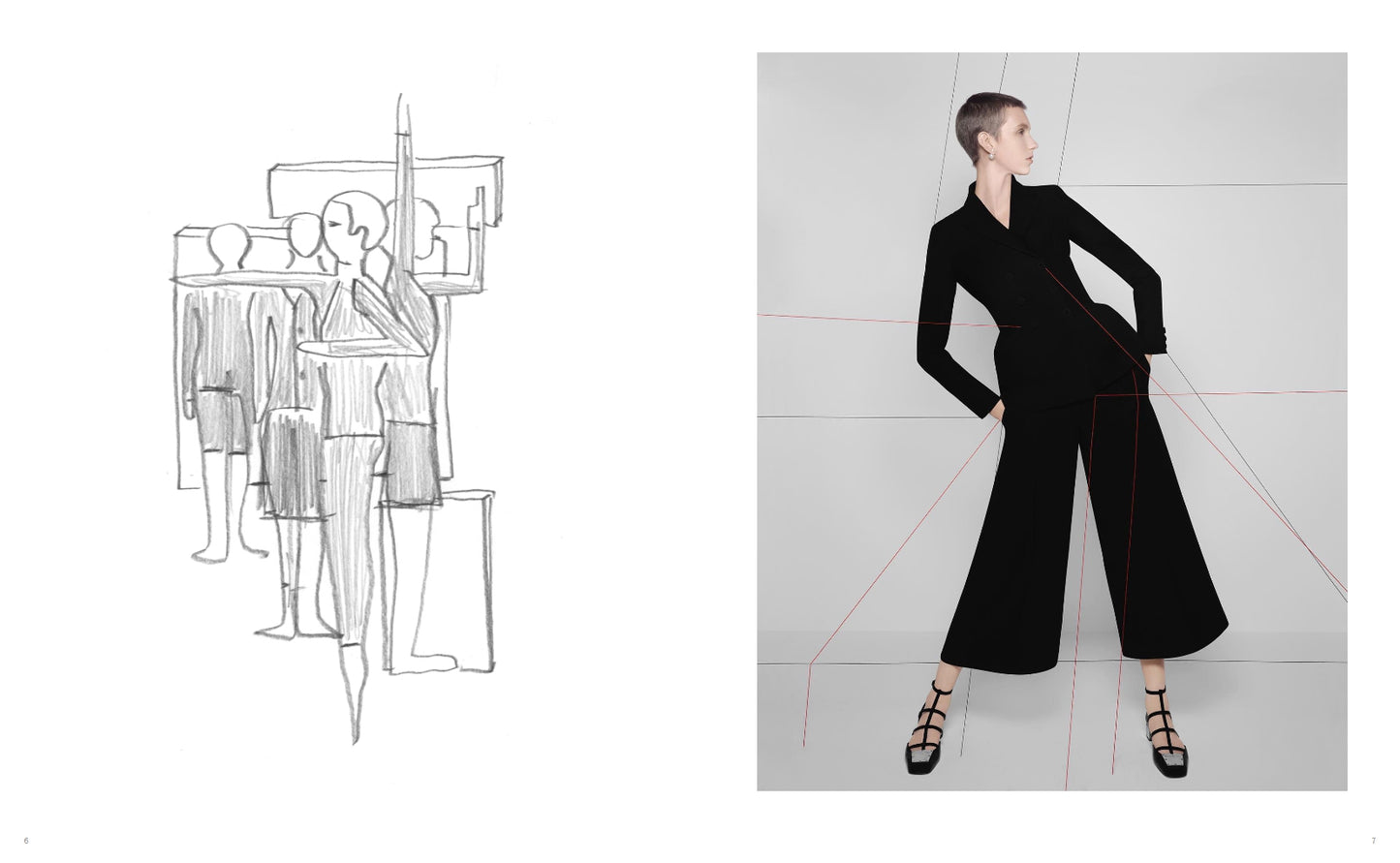 Dior - Brigitte Niedermair