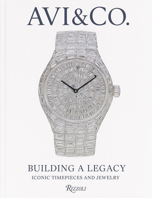 Avi & Co. A Legacy of Iconic Timepieces and Jewelry
