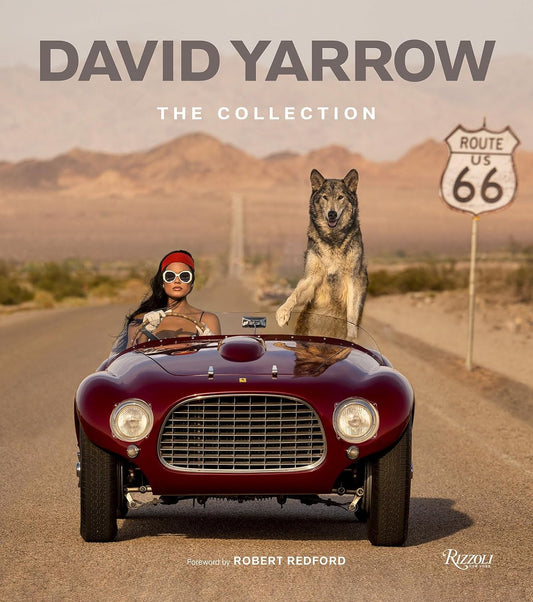 David Yarrow - The Artist's Cut