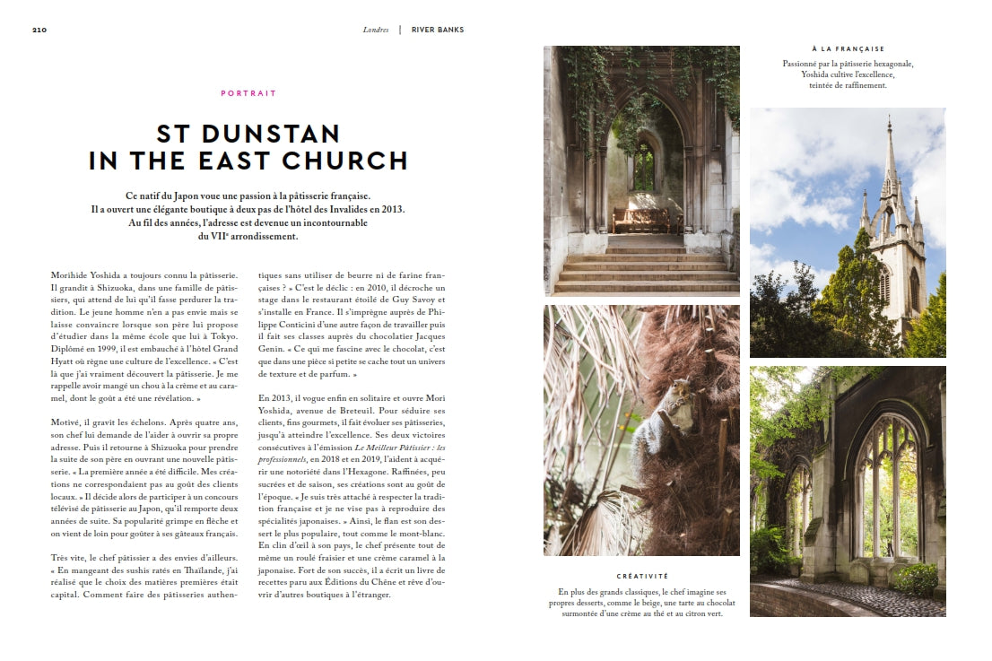 The Extraordinary Guide: London