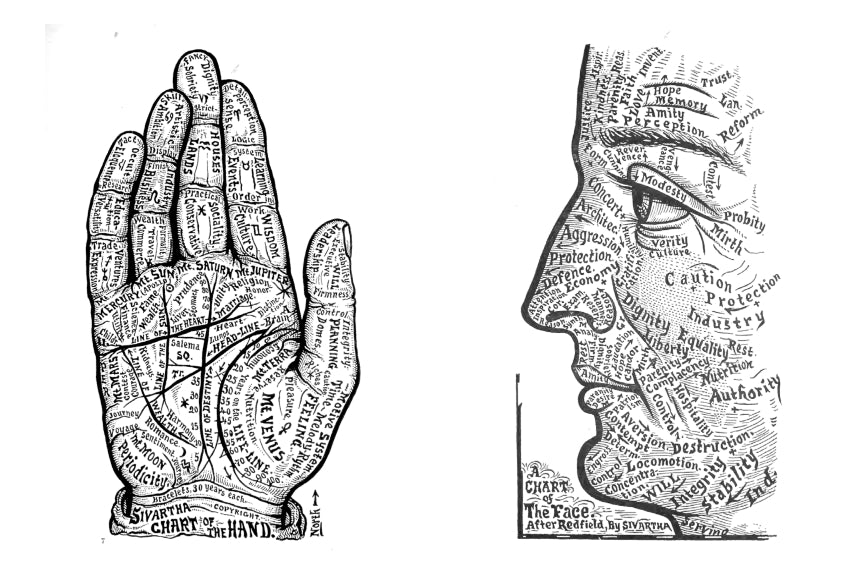 The Esoterica Sticker Book