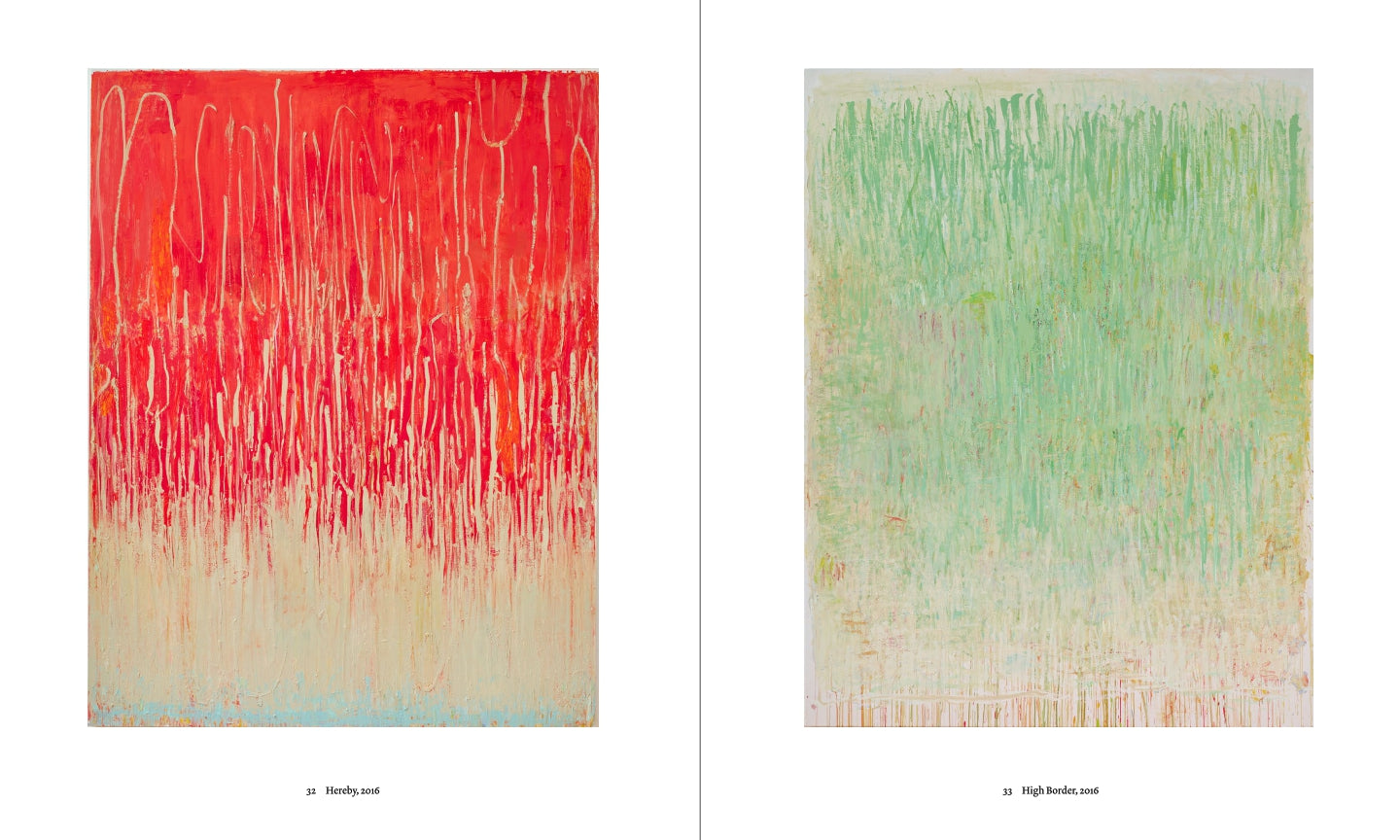 Christopher Le Brun: The Speech of Light, Paintings 2013-2024