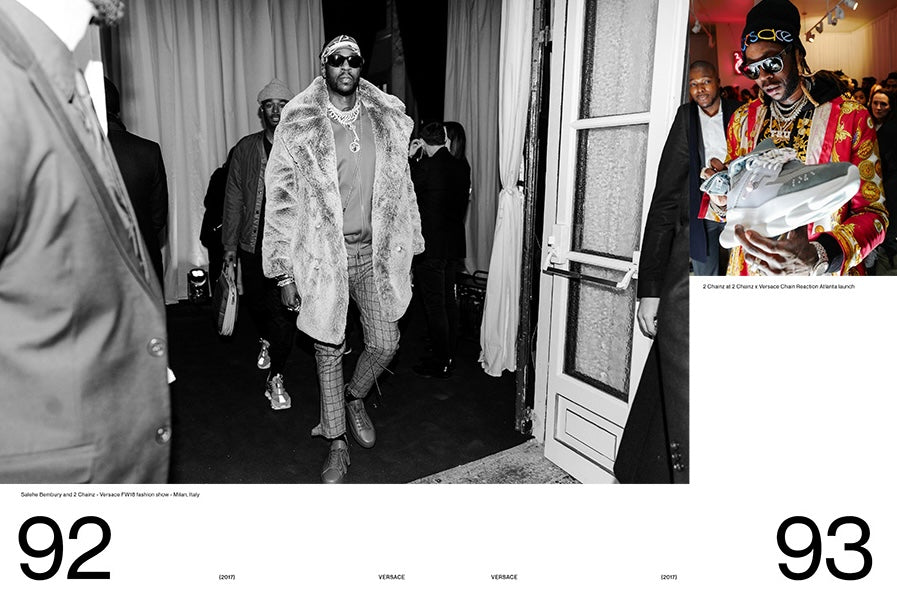 Salehe Bembury: I Make Shoes