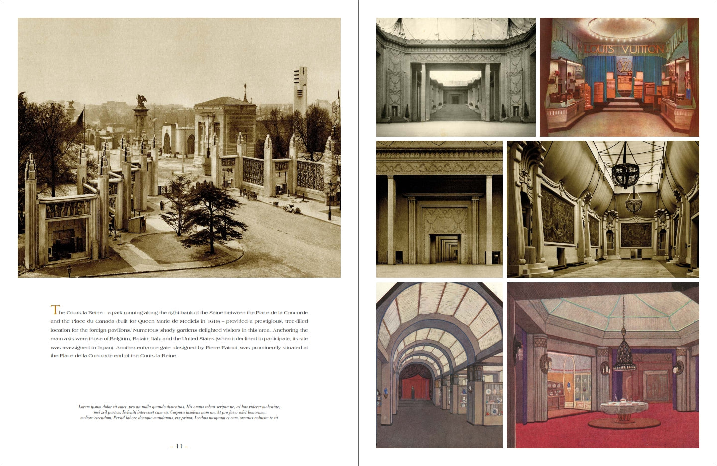 The Birth of Art Deco