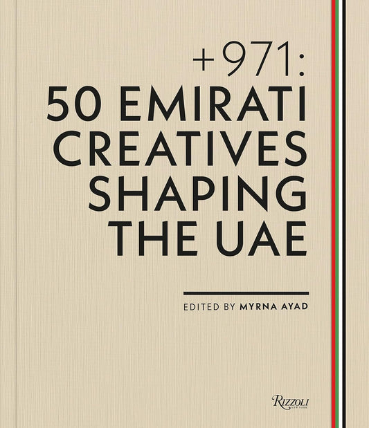 + 971: 50 Emirati Creatives Shaping the UA