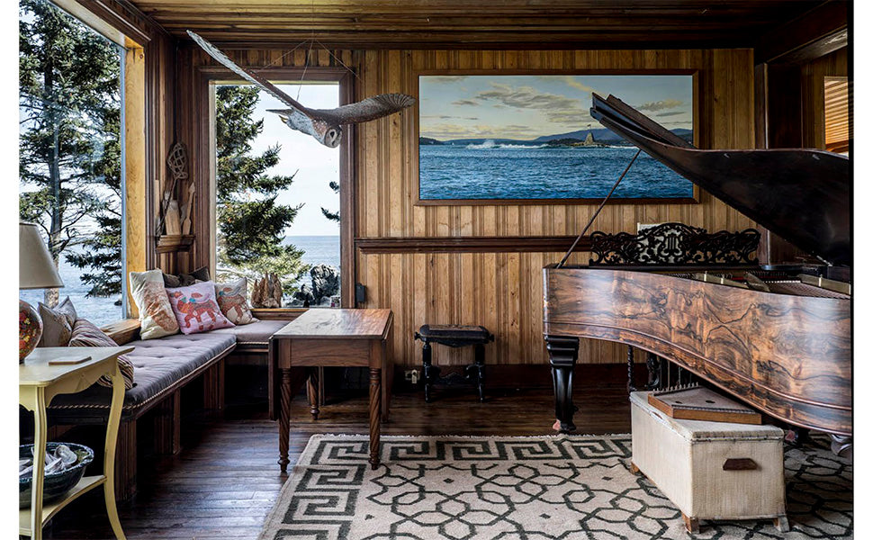 The Summer House