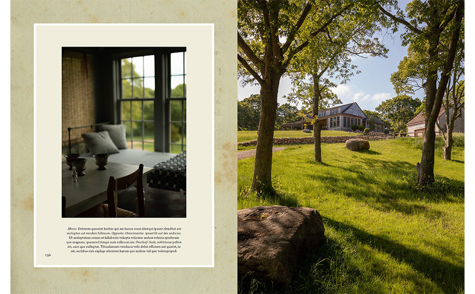 The Summer House