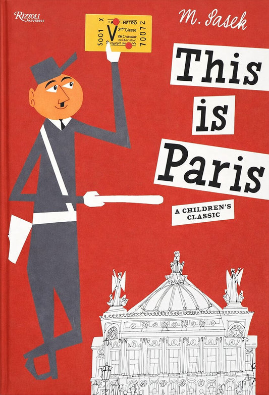This is Paris