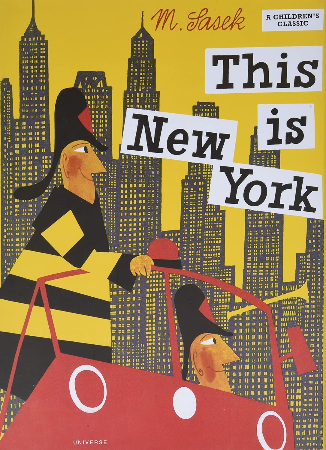 This is New York