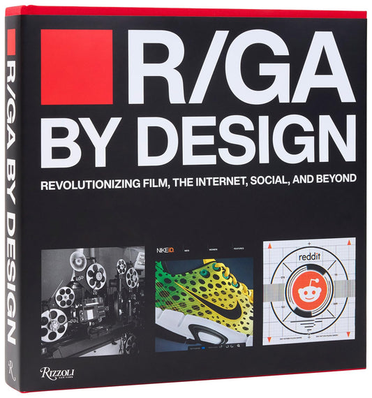 R/GA By Design