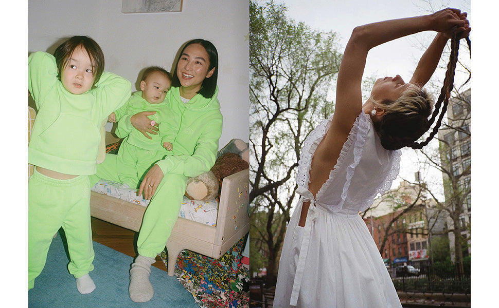 Dressing Up - Sandy Liang