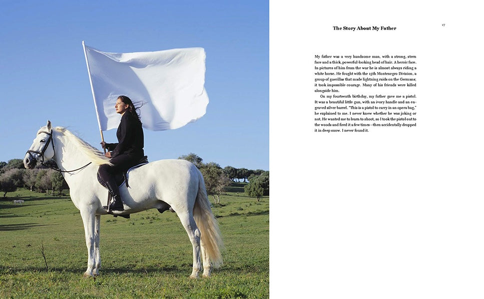 Marina Abramovic - Long Life. Short Stories