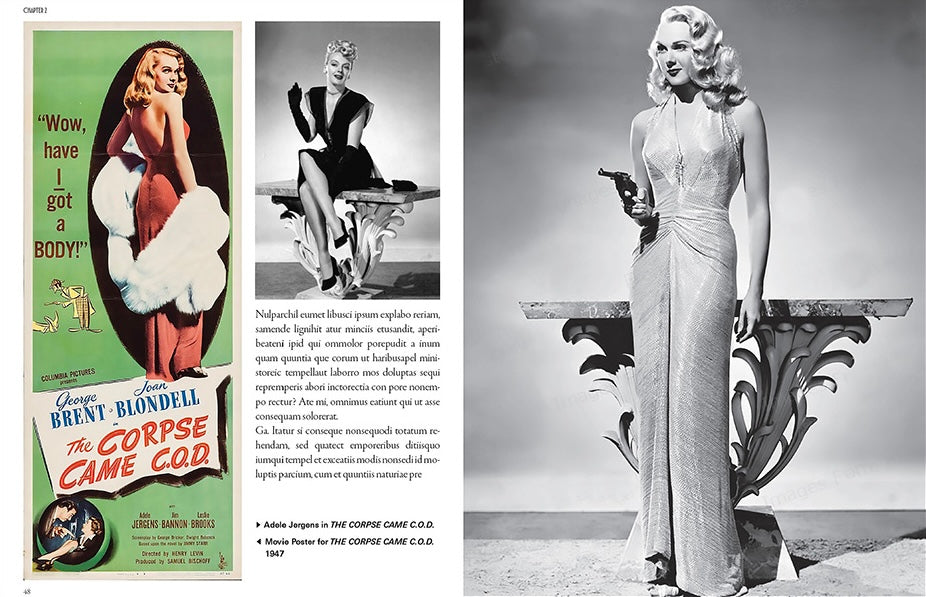 Jean Louis - Hollywood's Bombshell Designer