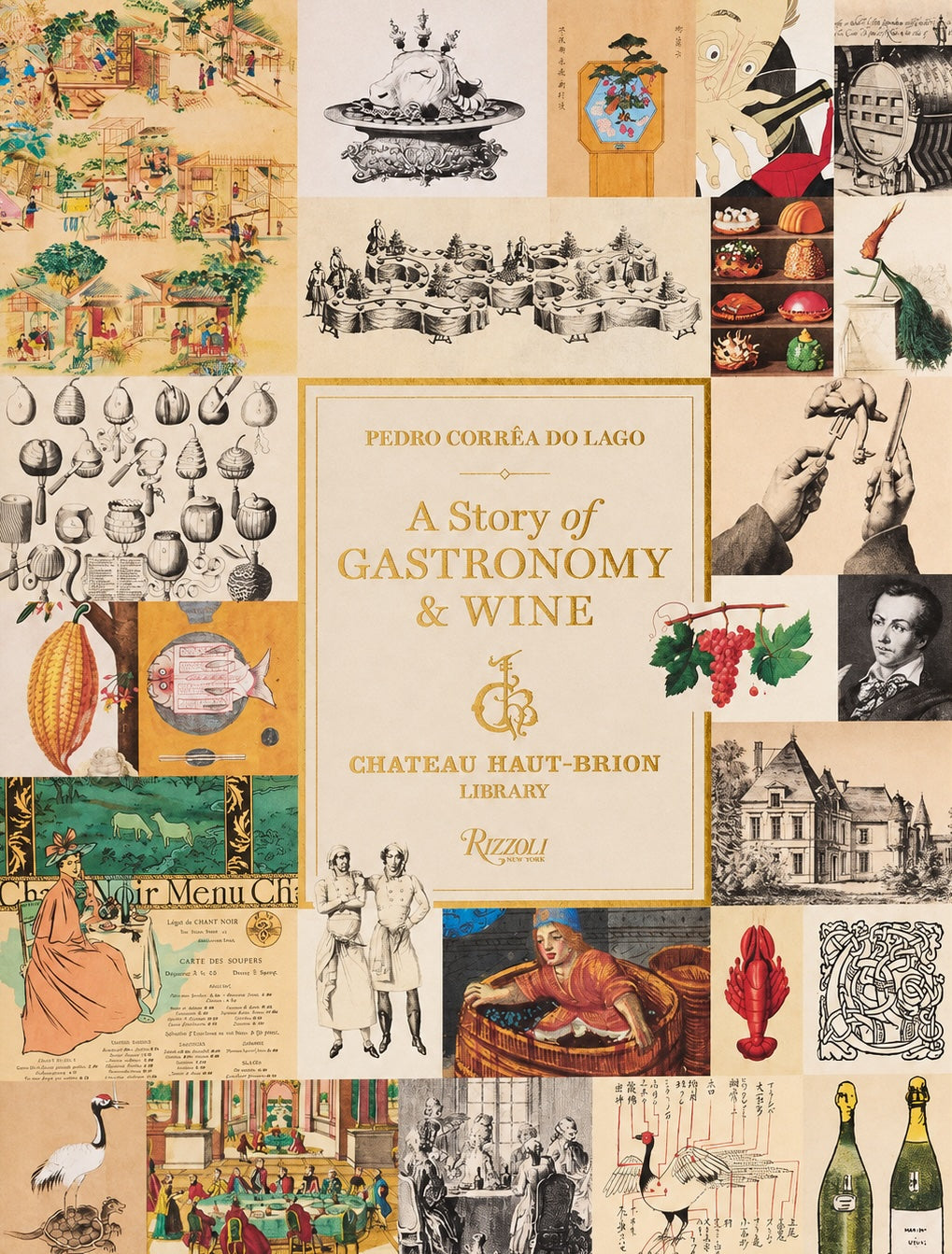 A Story of Gastronomy & Wine