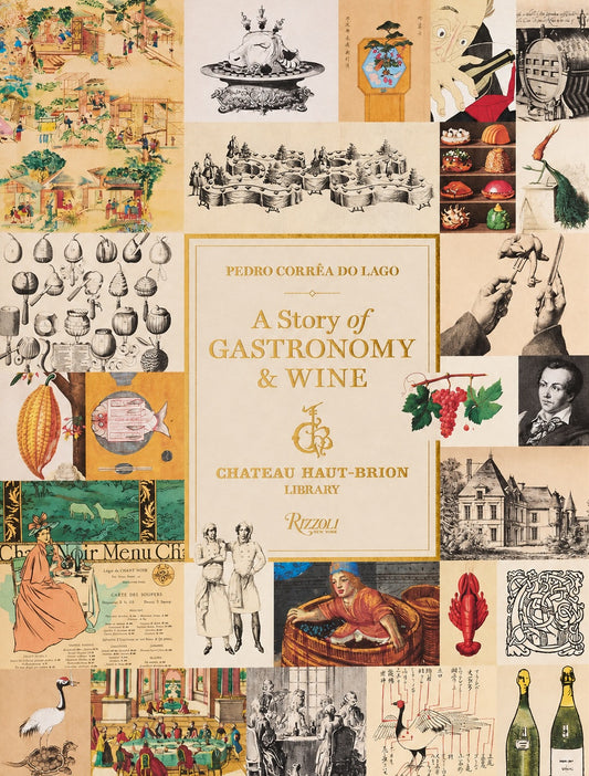 A Story of Gastronomy & Wine