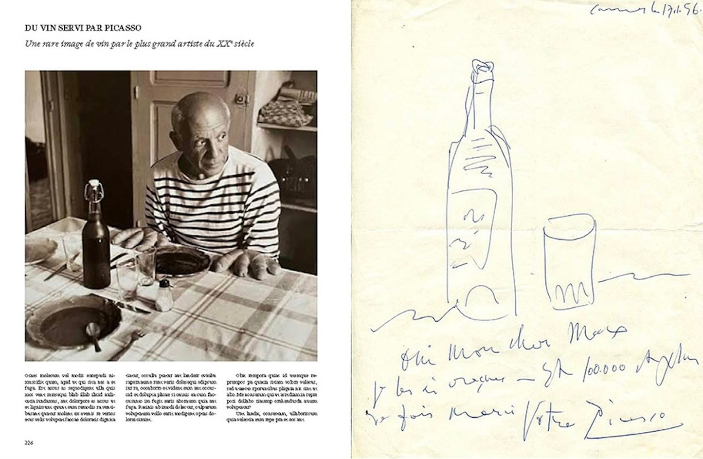 A Story of Gastronomy & Wine