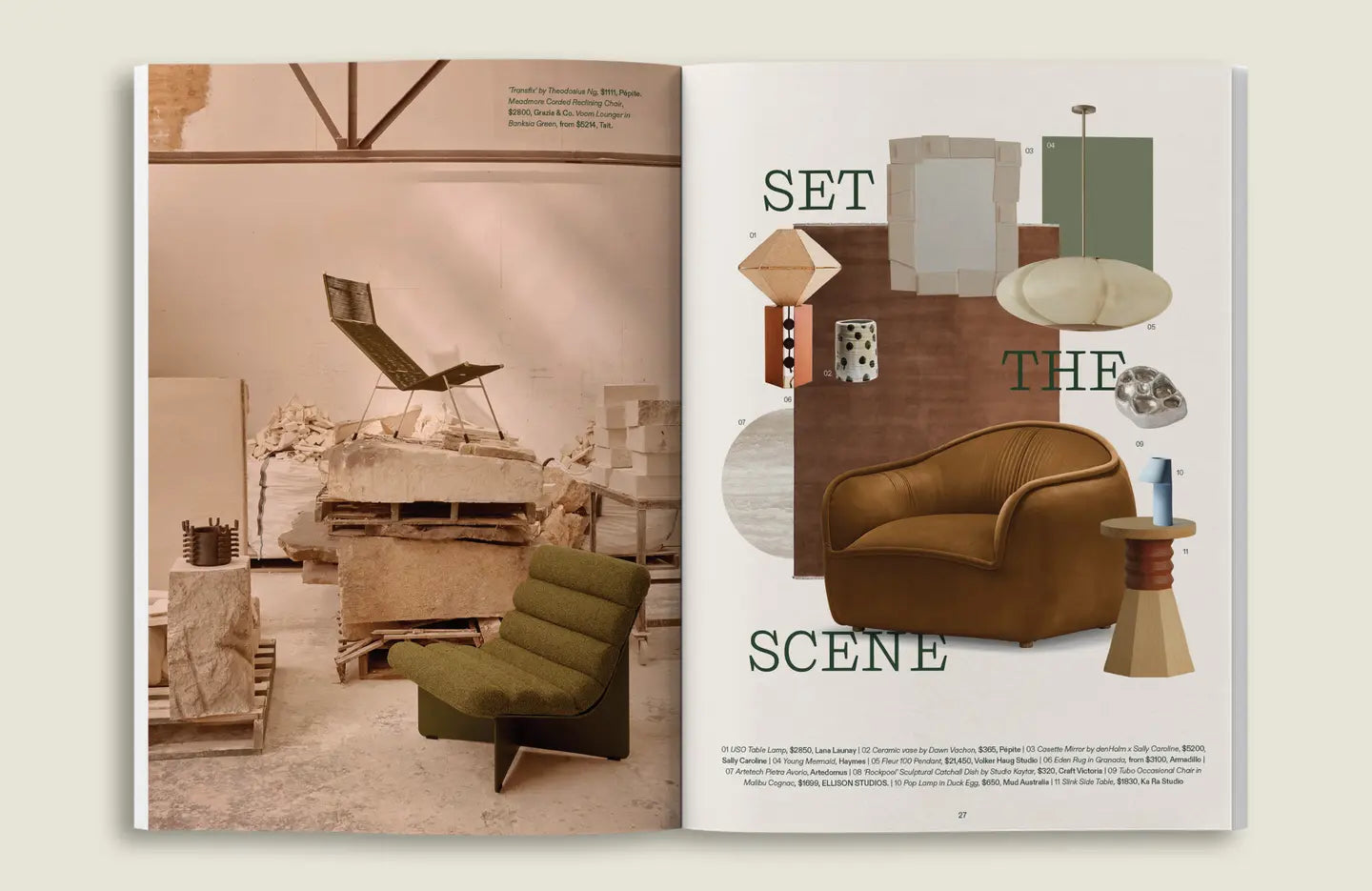 The Design Files Issue 3