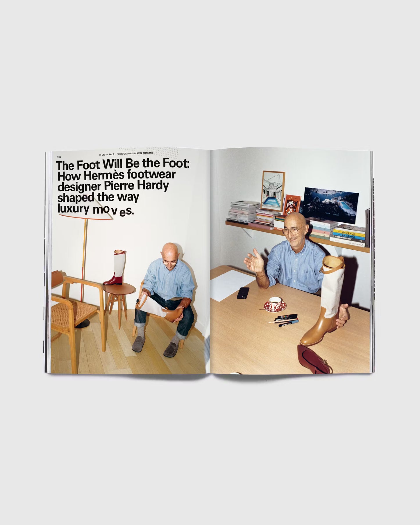 Highsnobiety Issue 37 - Sage Elsesser