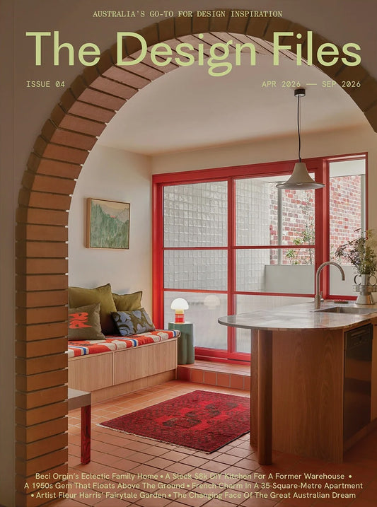 The Design Files Issue 4