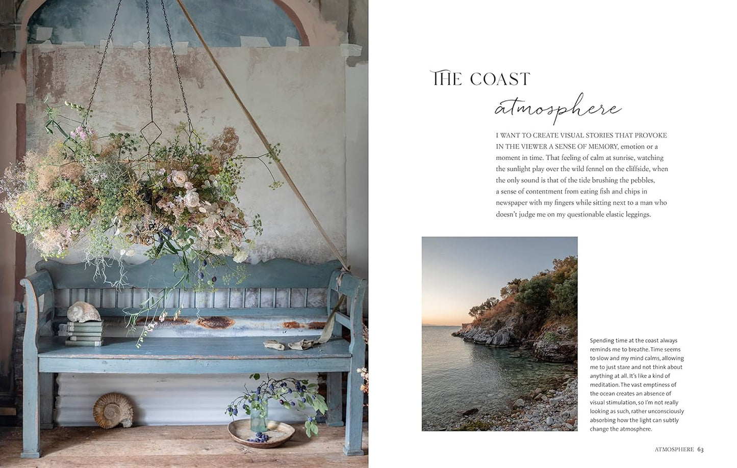 The Flower Hunter - Creating a Floral Love Story