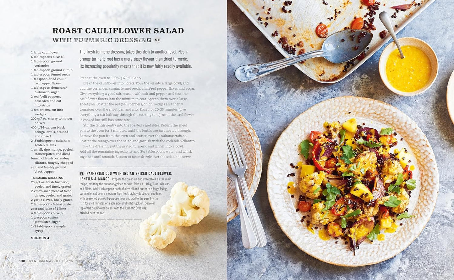The Flexitarian Cookbook