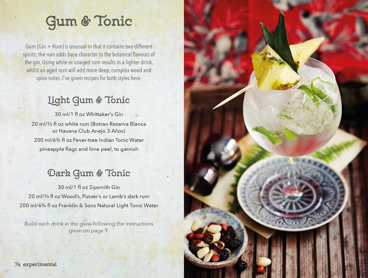 Gin Tonica