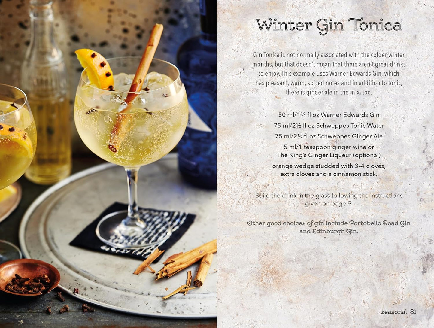 Gin Tonica