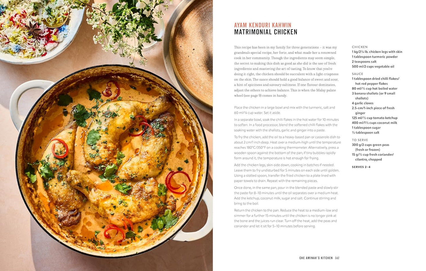 The Malay Cook