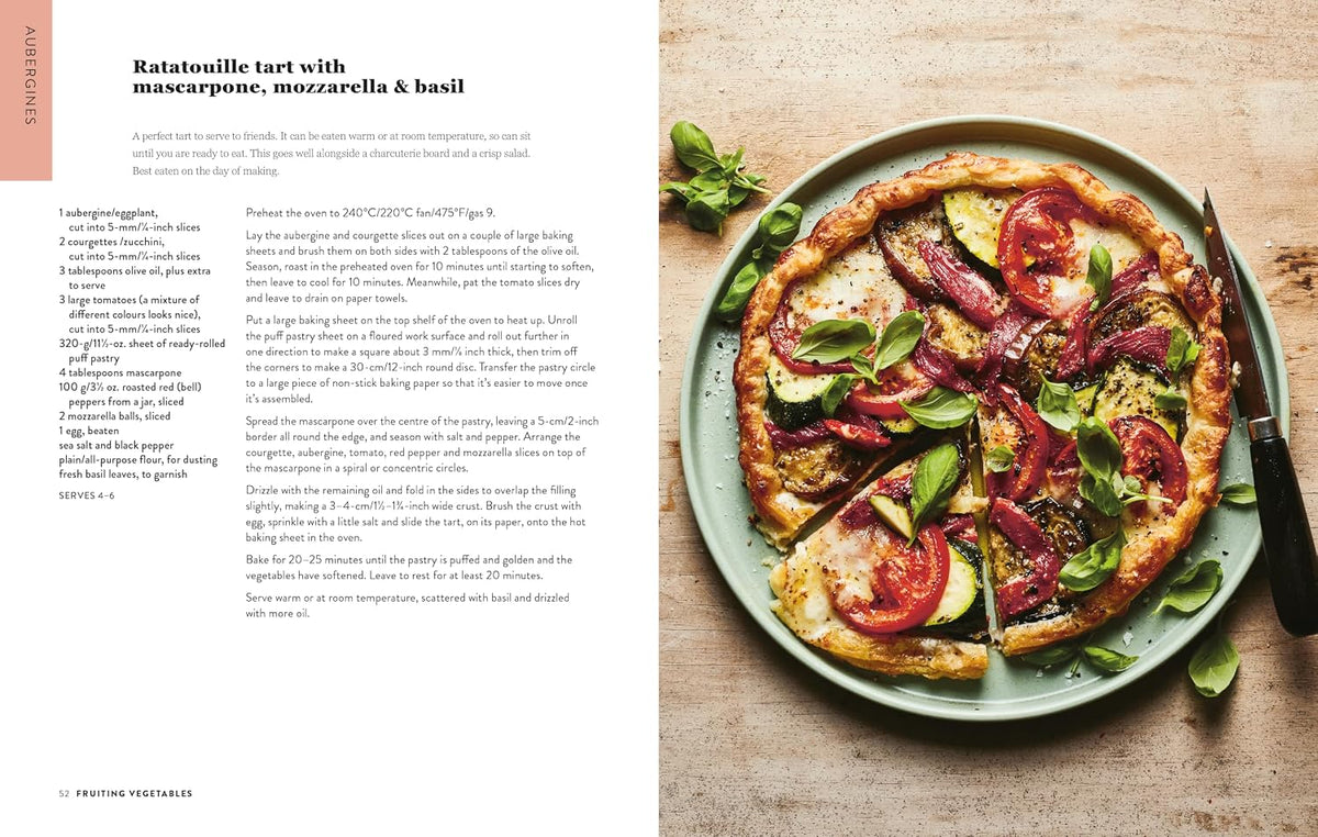 Veg: Recipes That Make the Most of Roots. Bulbs. Shoots & Stems