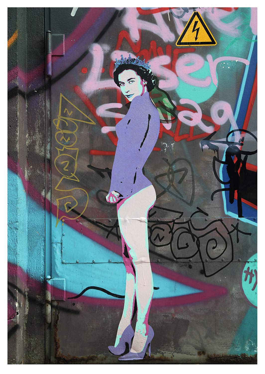 StreetArt Postcards