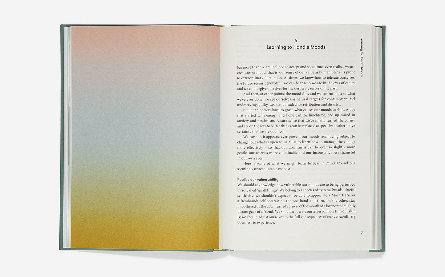 The Calm Workbook