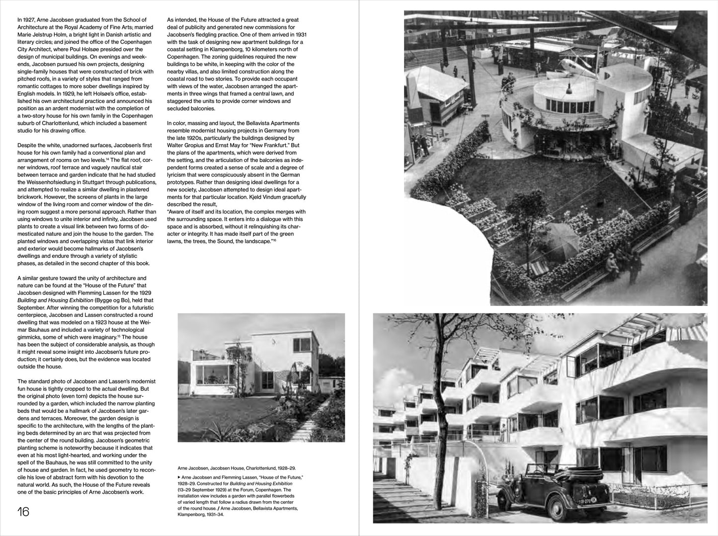 Room 606 – The SAS House and the Work of Arne Jacobsen