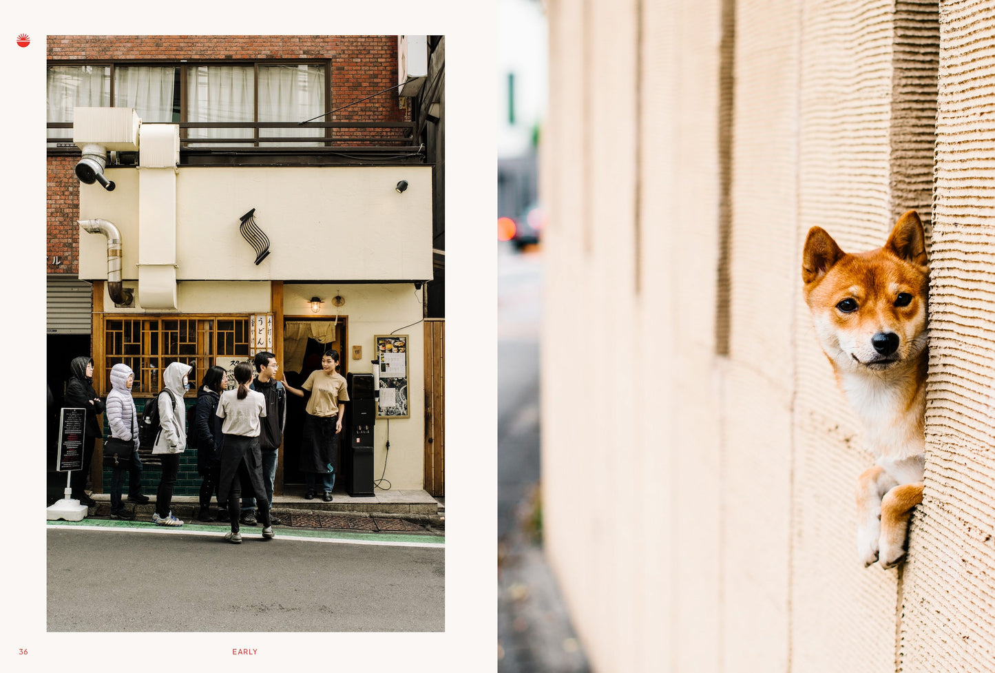 A Day in Tokyo