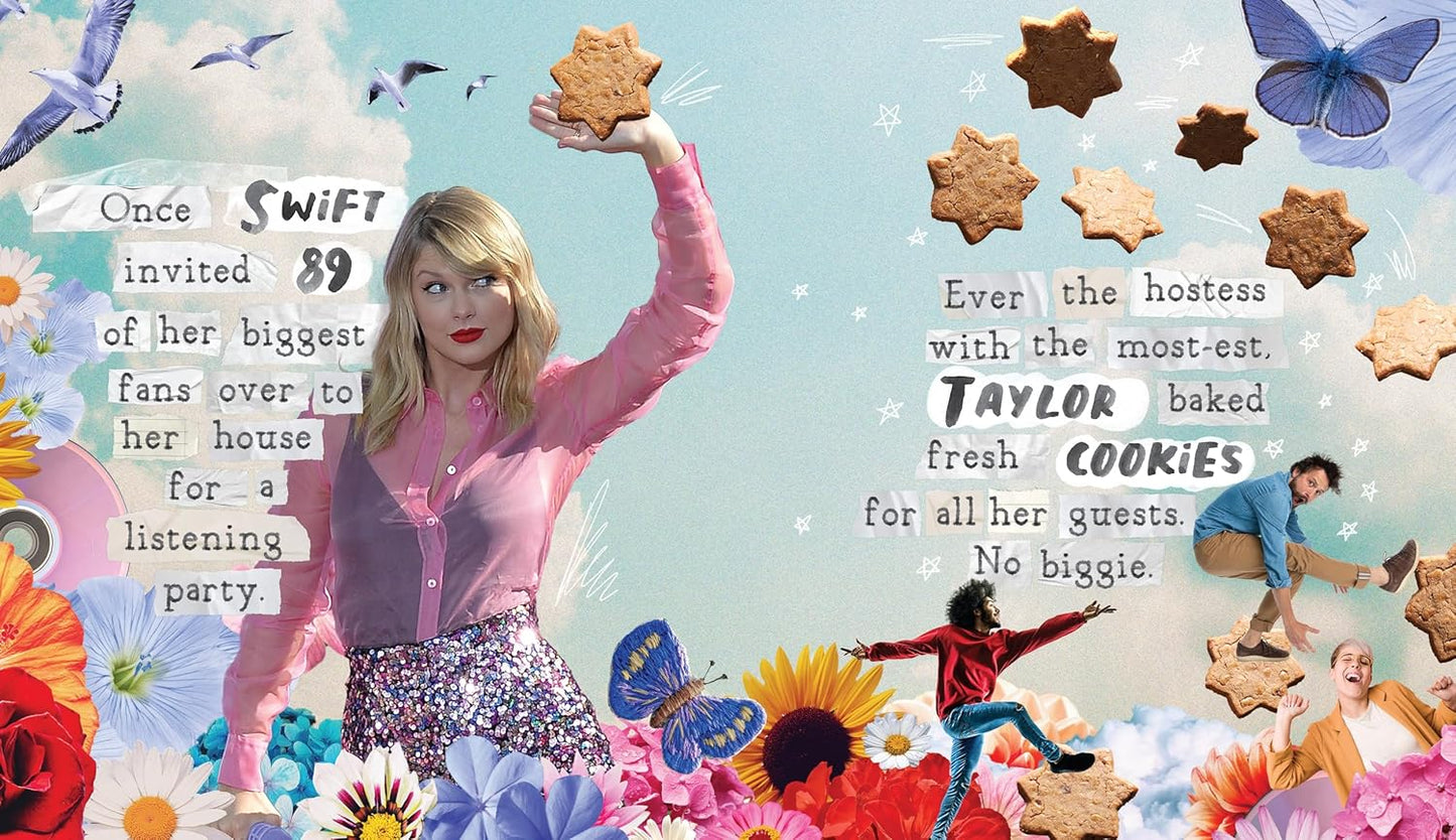 The Book of Taylor