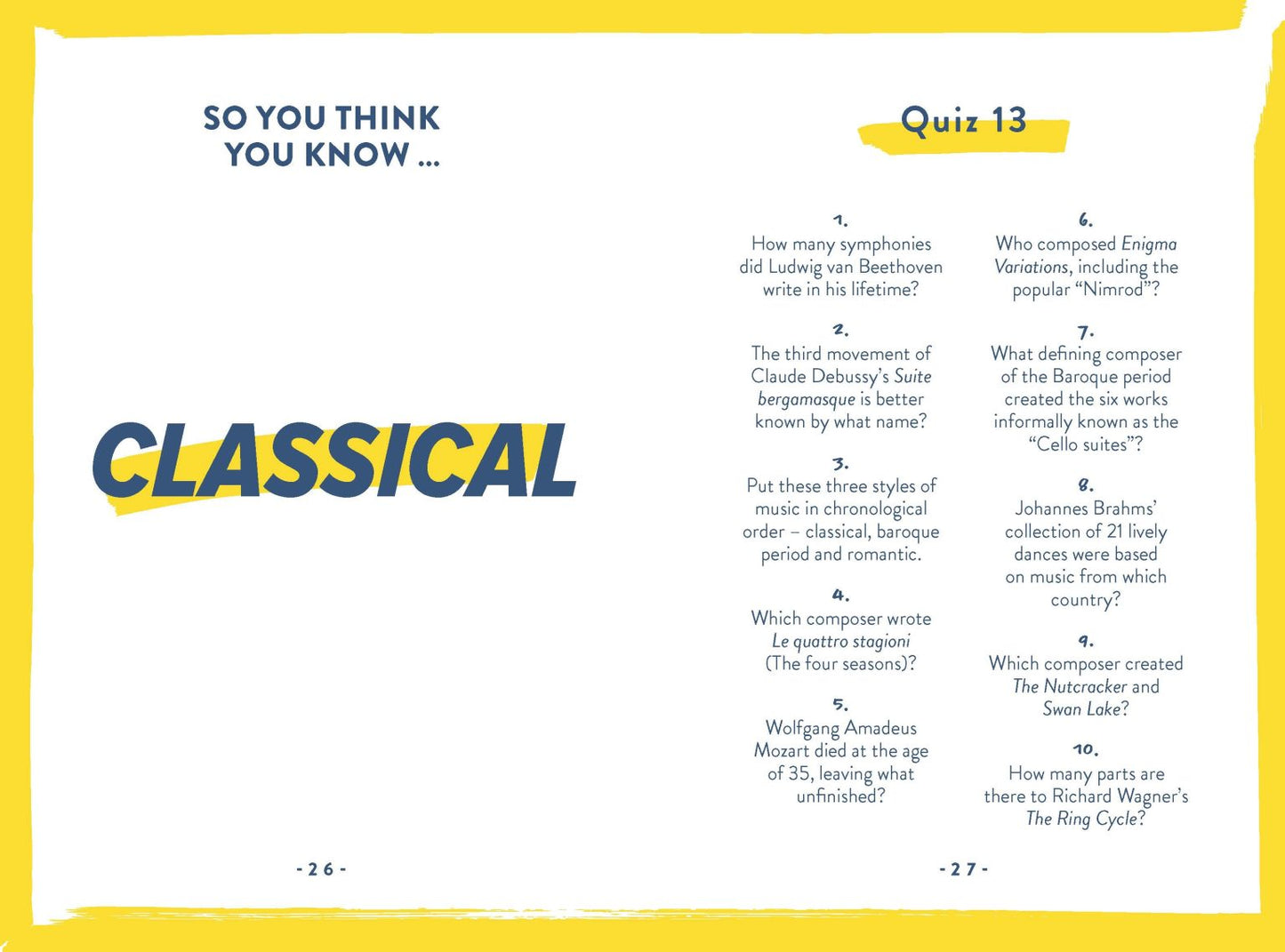 Music Quizpedia