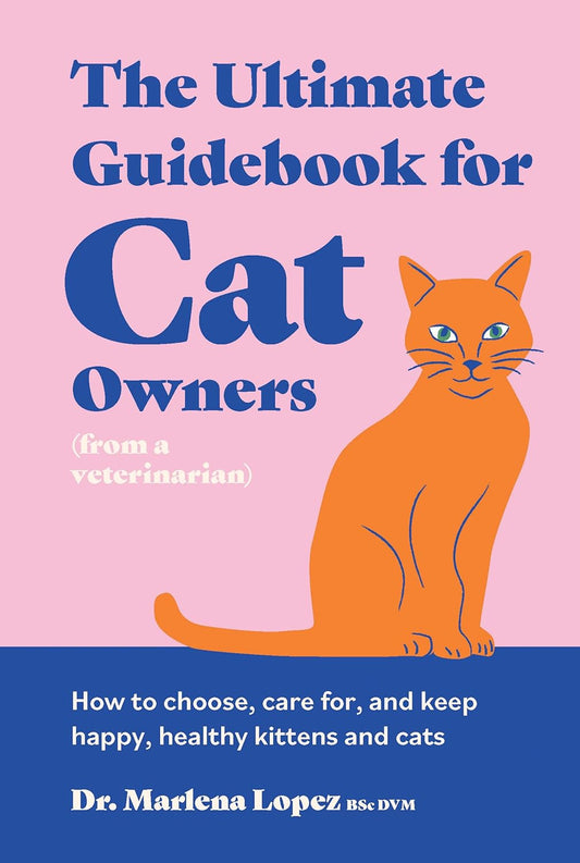 The Ultimate Guidebook for Cat Owners