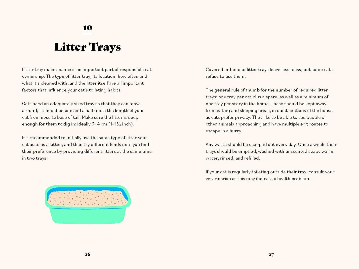 The Ultimate Guidebook for Cat Owners