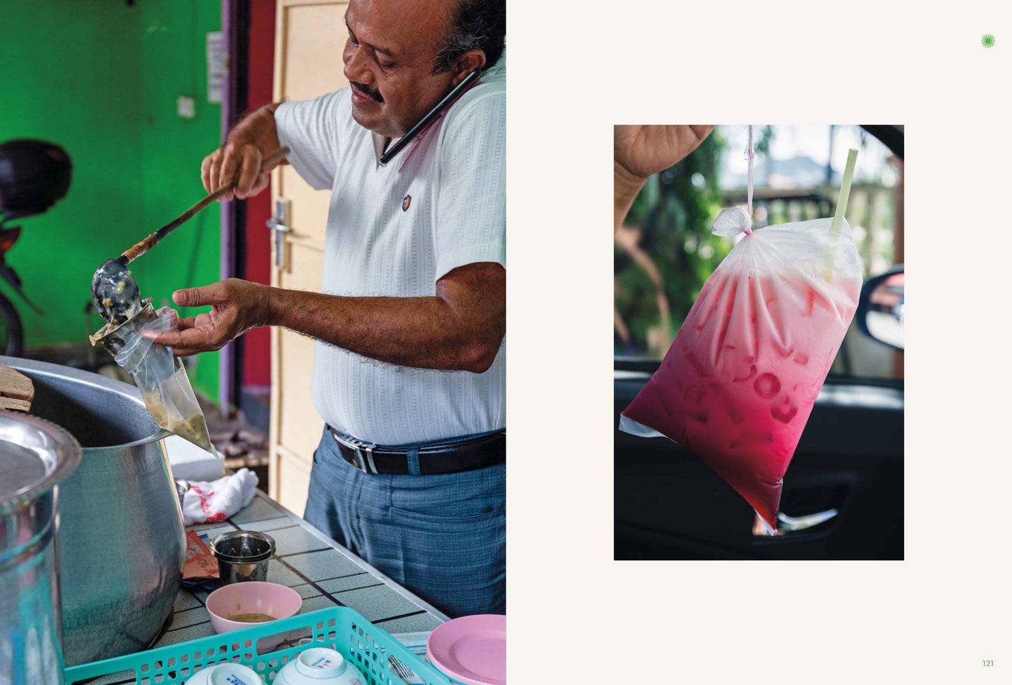 A Day in Penang