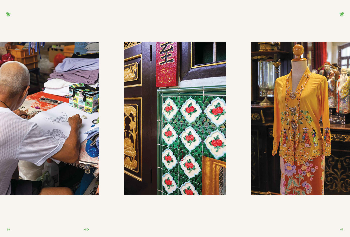 A Day in Penang
