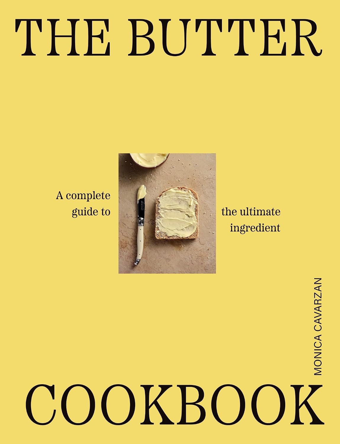 The Butter Cookbook