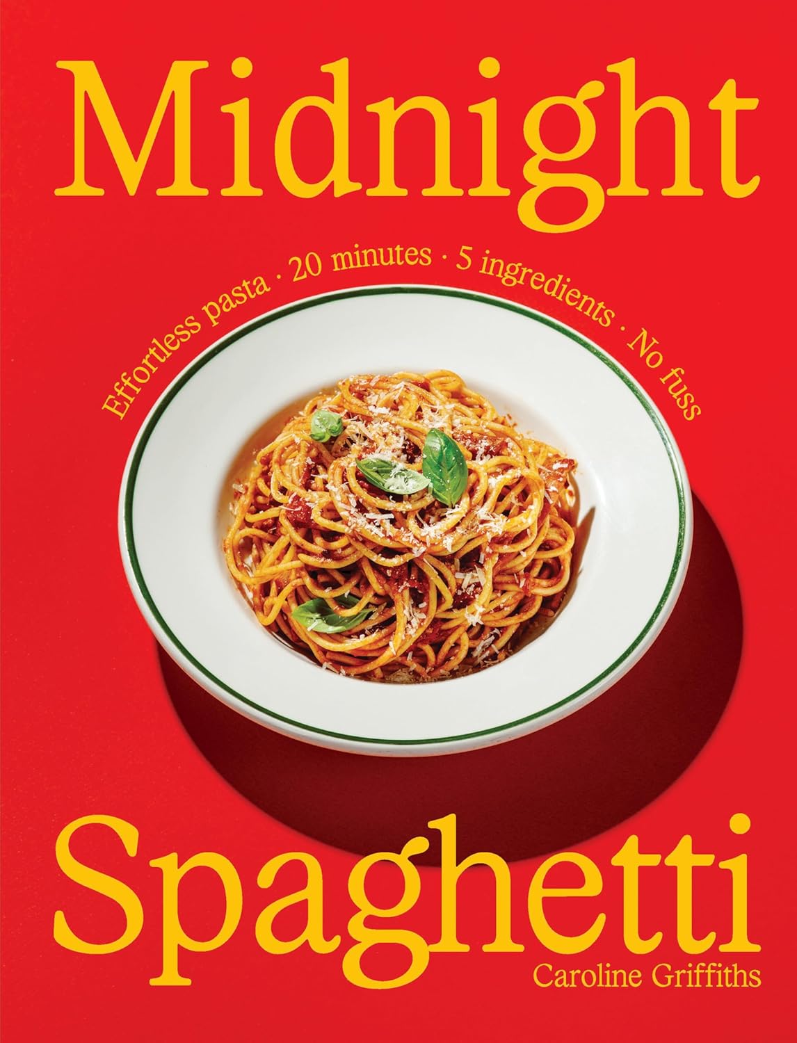 Midnight Spaghetti